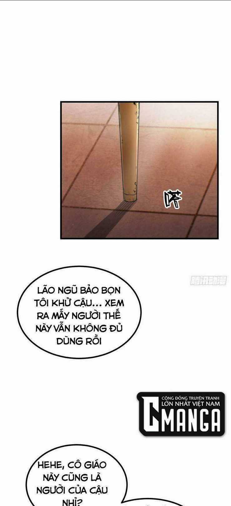 Luân Bàn Thế Giới Chapter 29 trang 17