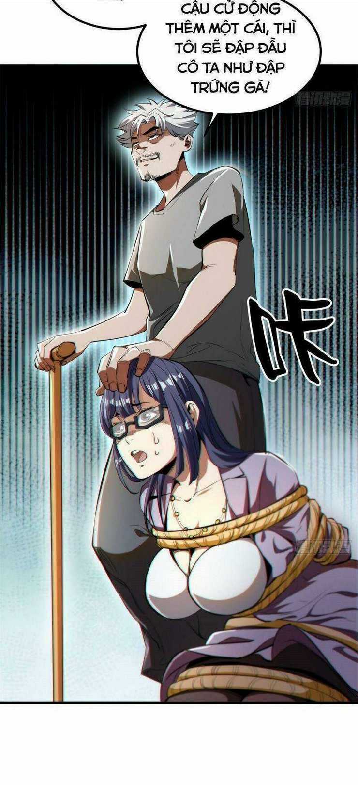 Luân Bàn Thế Giới Chapter 29 trang 18