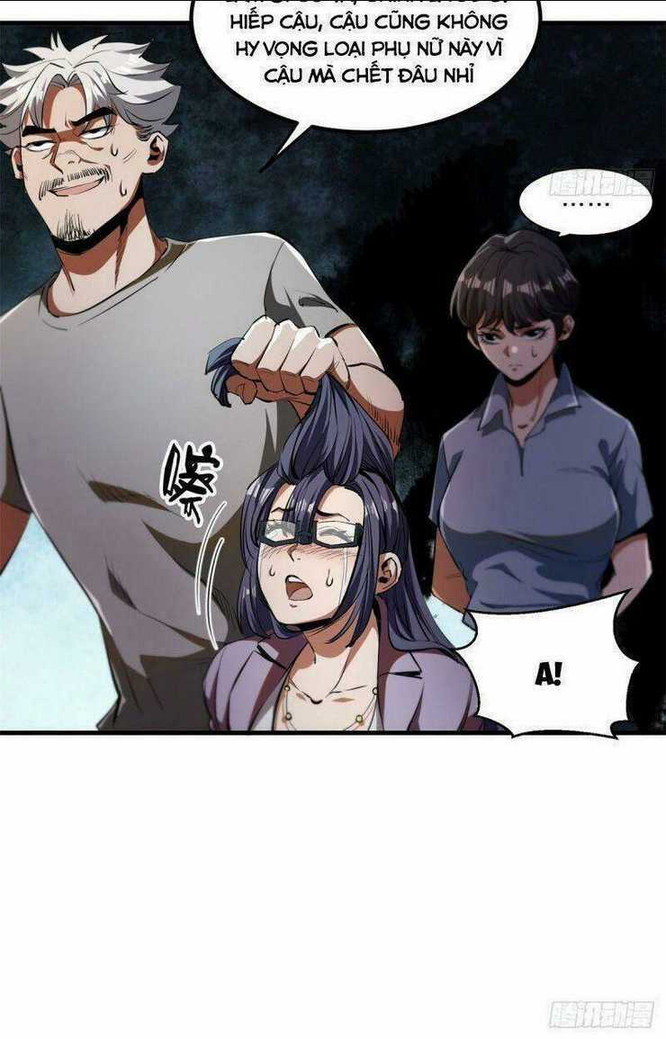 Luân Bàn Thế Giới Chapter 29 trang 20