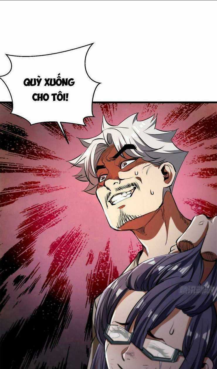 Luân Bàn Thế Giới Chapter 29 trang 21