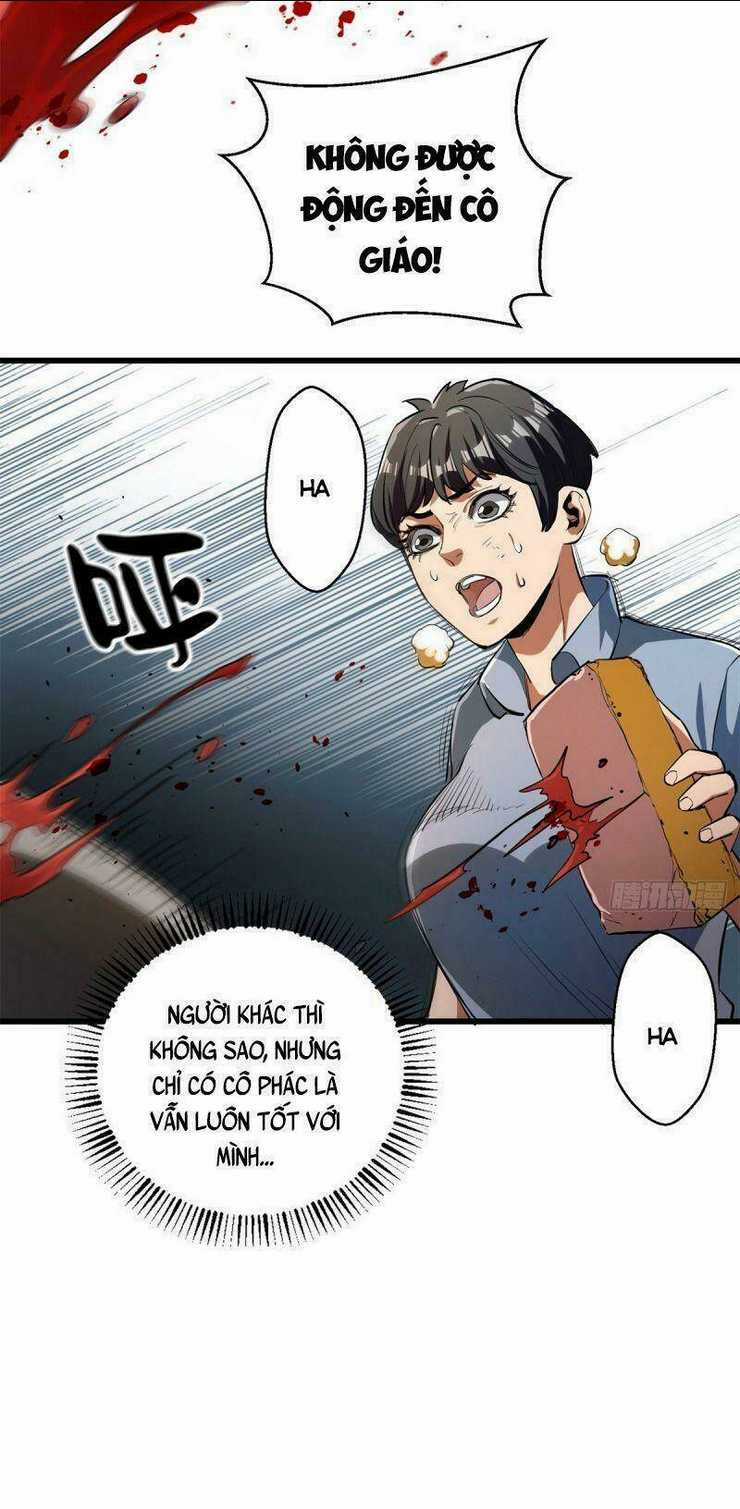 Luân Bàn Thế Giới Chapter 29 trang 25