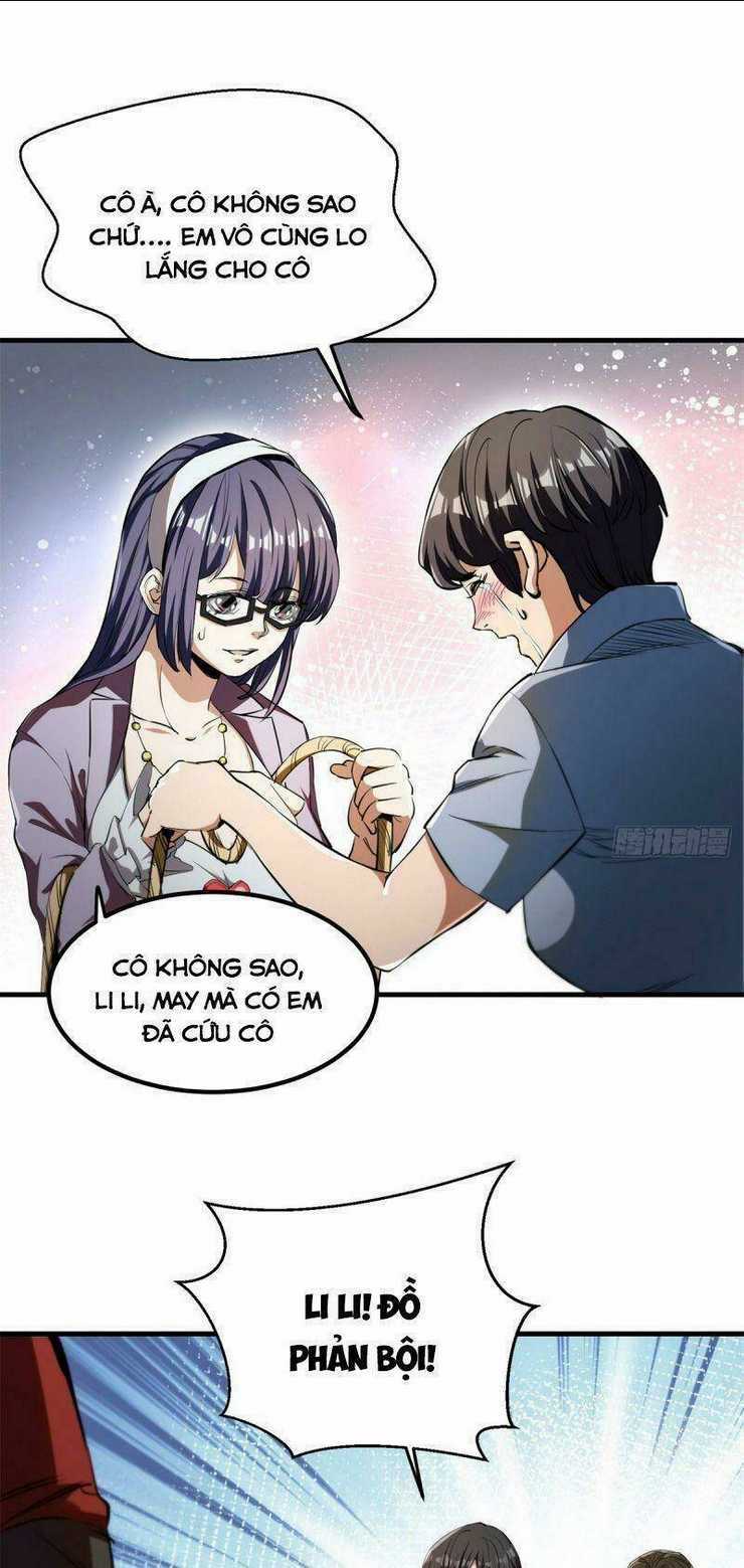 Luân Bàn Thế Giới Chapter 29 trang 27