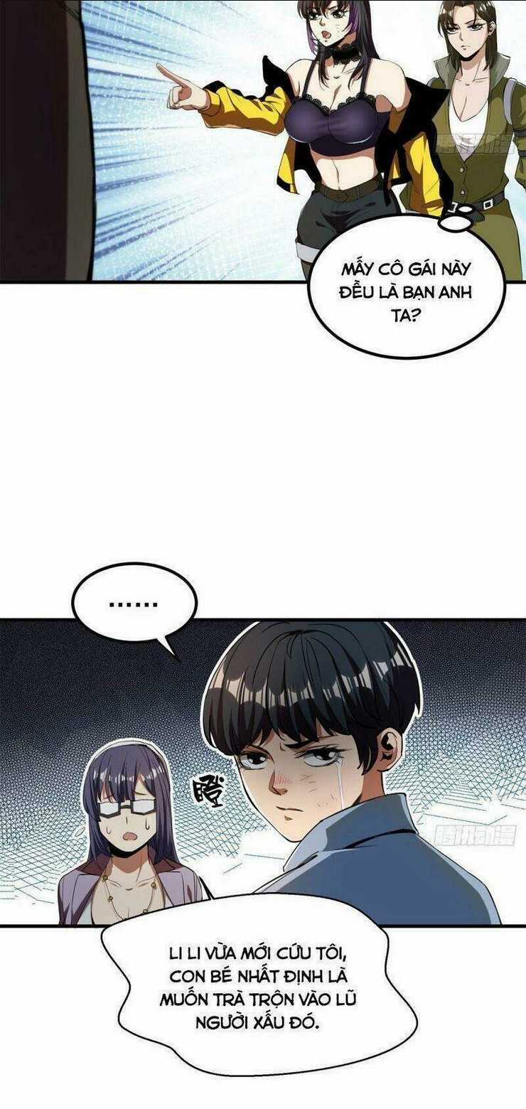 Luân Bàn Thế Giới Chapter 29 trang 28