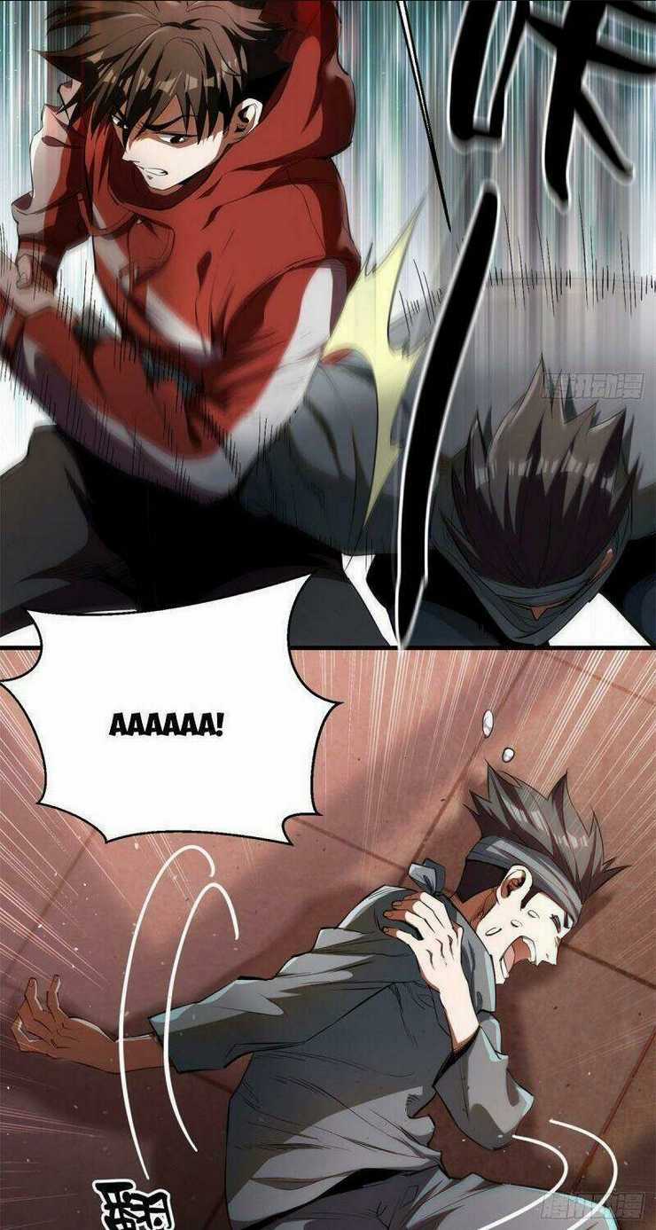 Luân Bàn Thế Giới Chapter 29 trang 3