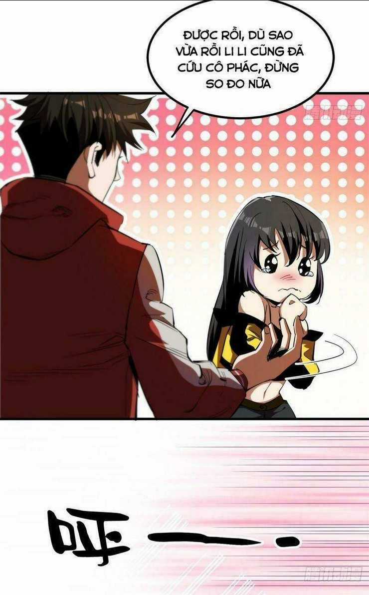 Luân Bàn Thế Giới Chapter 29 trang 30