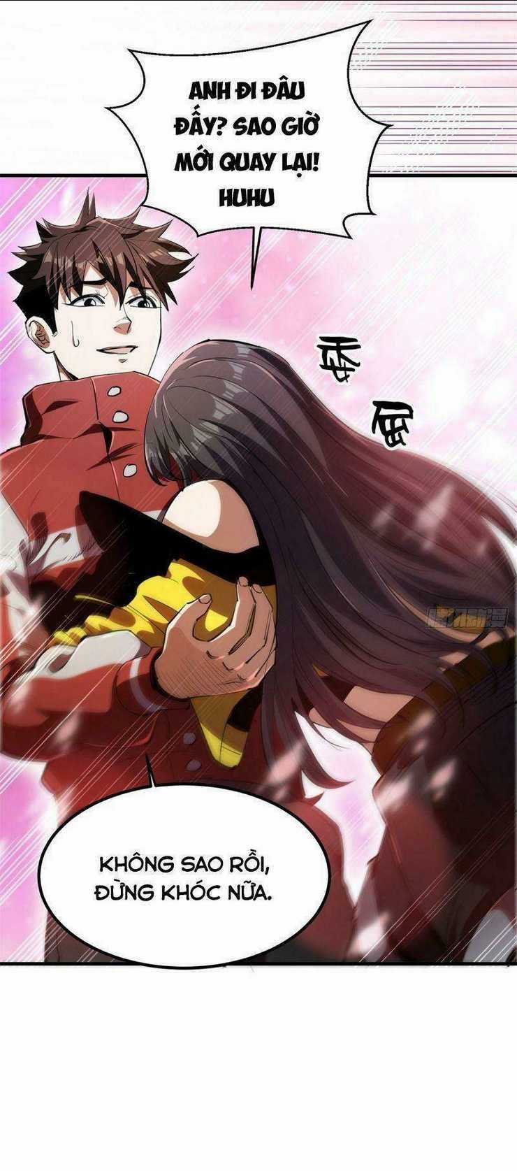 Luân Bàn Thế Giới Chapter 29 trang 31