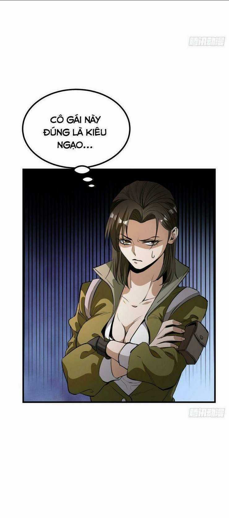 Luân Bàn Thế Giới Chapter 29 trang 32