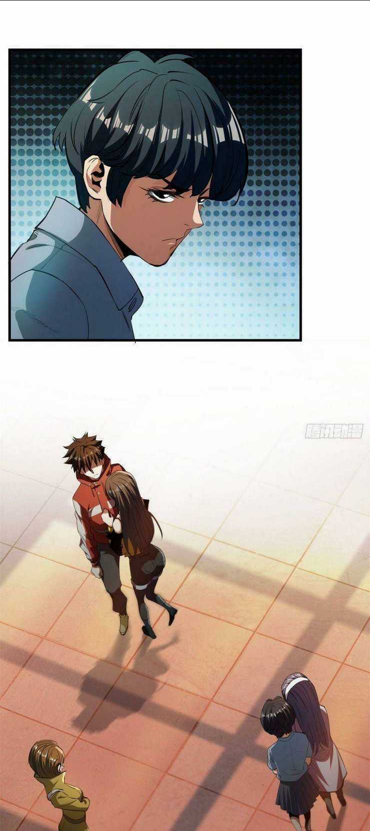 Luân Bàn Thế Giới Chapter 29 trang 33