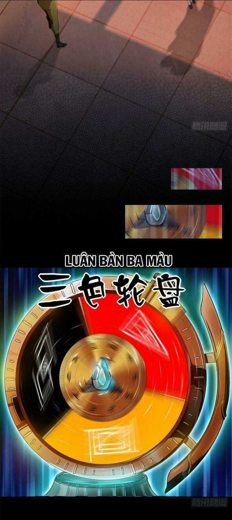 Luân Bàn Thế Giới Chapter 29 trang 34