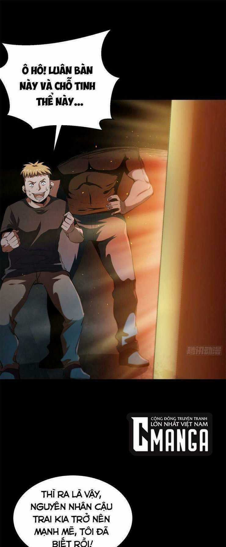 Luân Bàn Thế Giới Chapter 29 trang 35