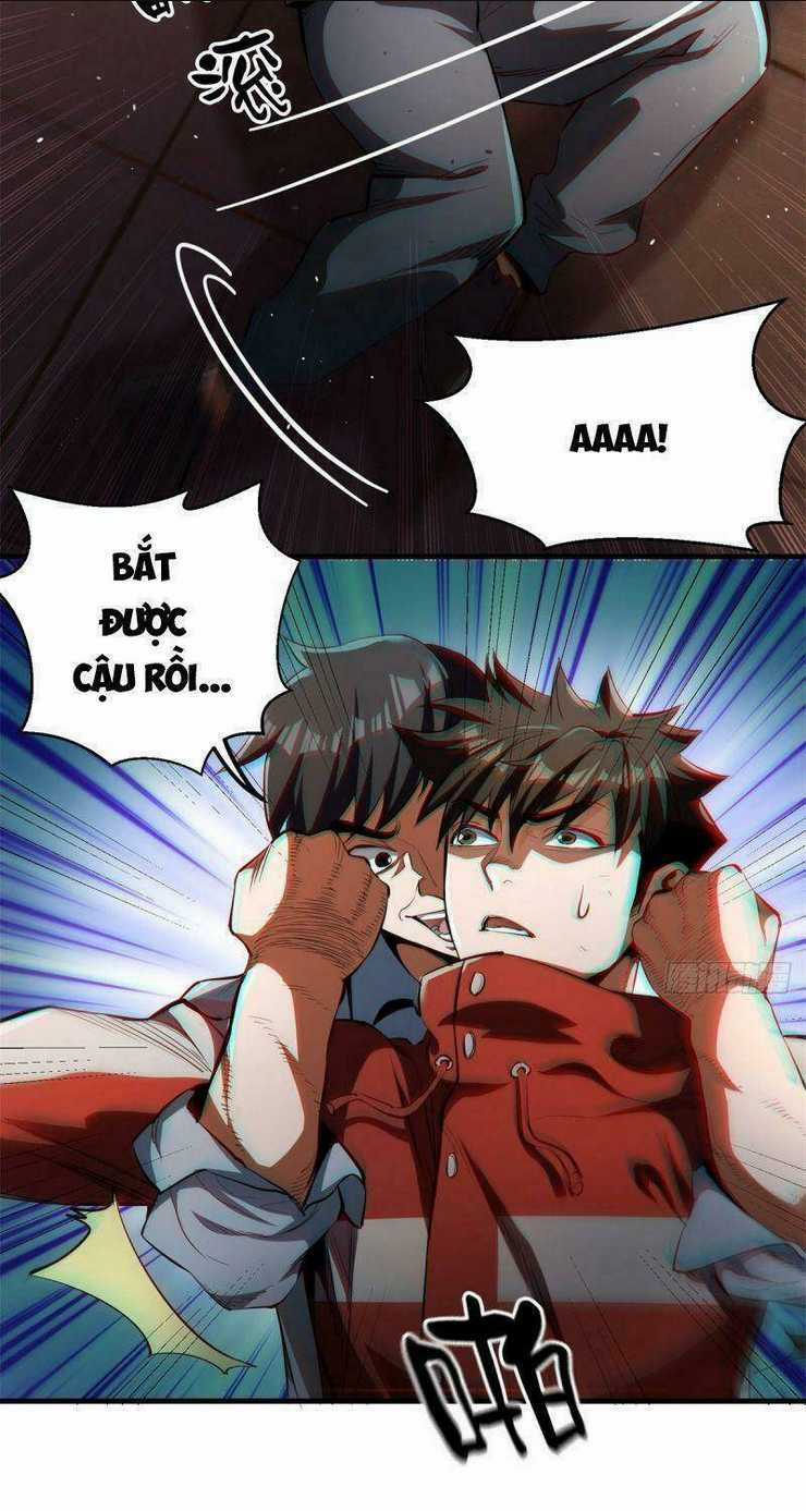 Luân Bàn Thế Giới Chapter 29 trang 4