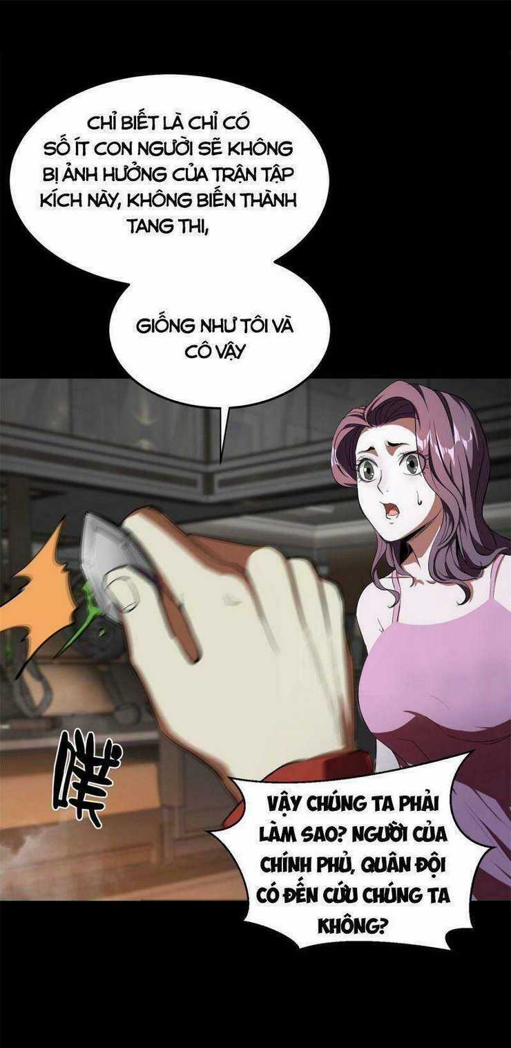 Luân Bàn Thế Giới Chapter 3 trang 11