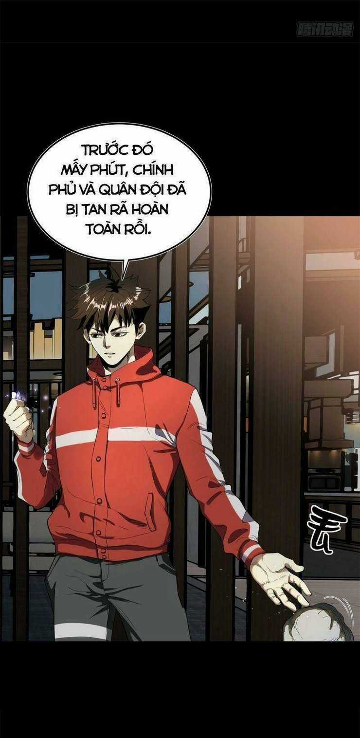 Luân Bàn Thế Giới Chapter 3 trang 12