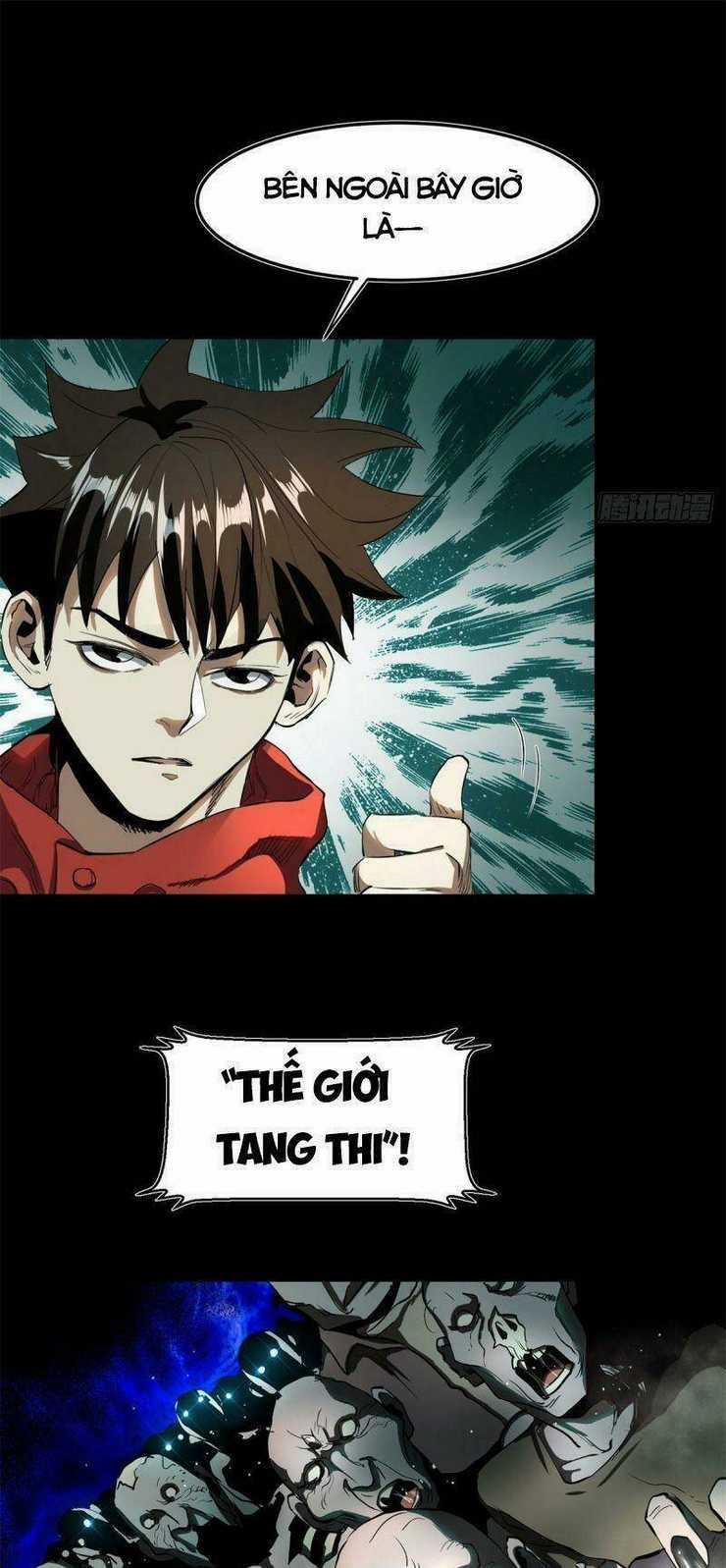 Luân Bàn Thế Giới Chapter 3 trang 13