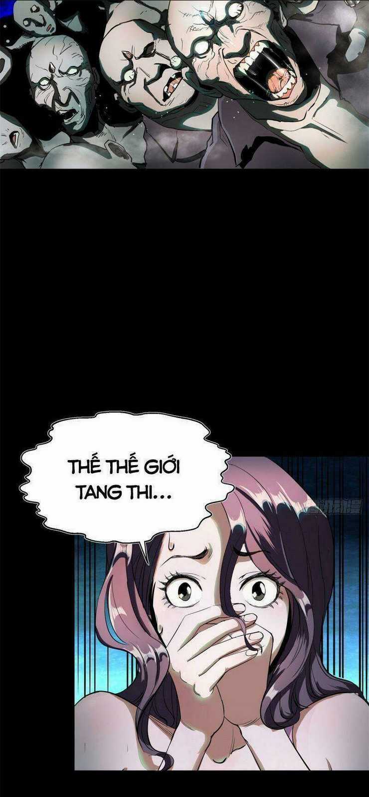 Luân Bàn Thế Giới Chapter 3 trang 14