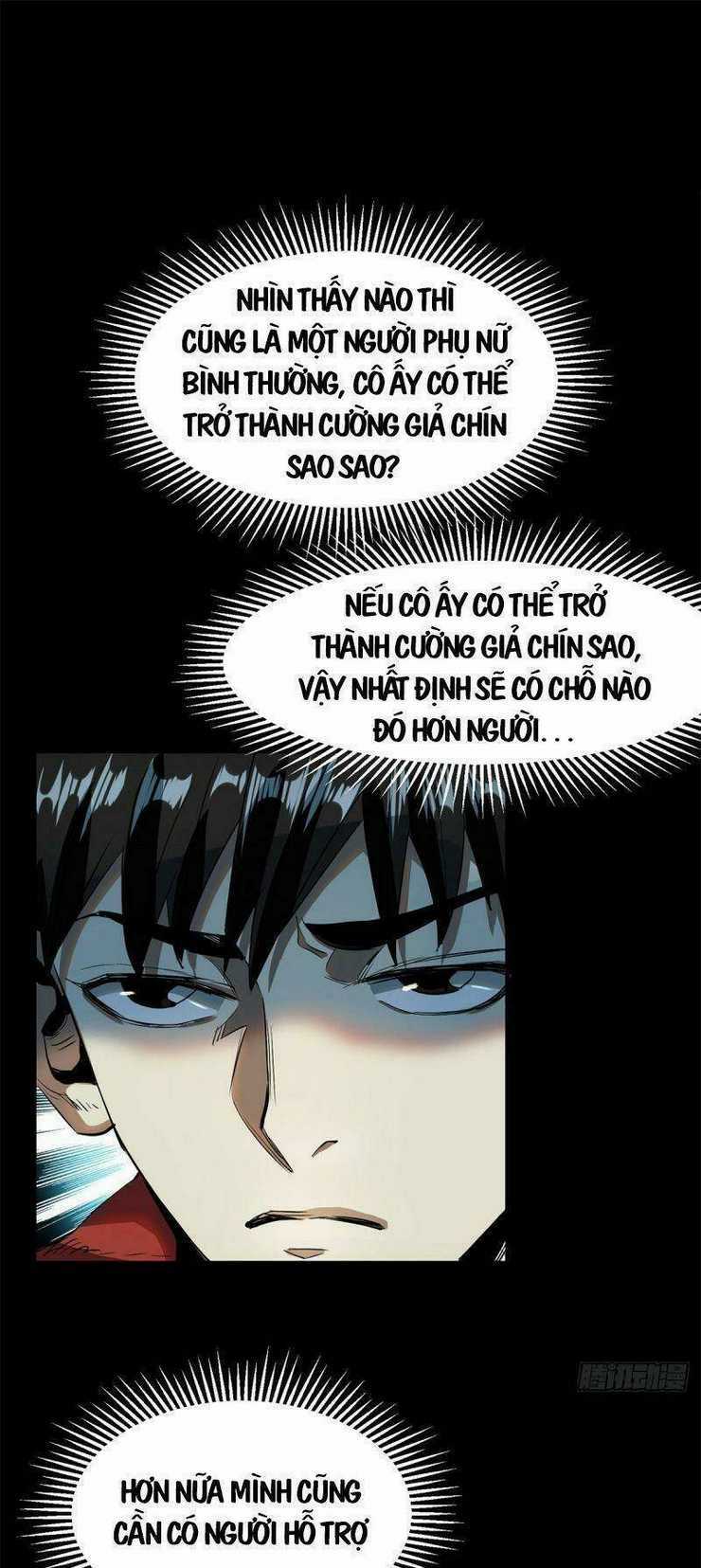 Luân Bàn Thế Giới Chapter 3 trang 15