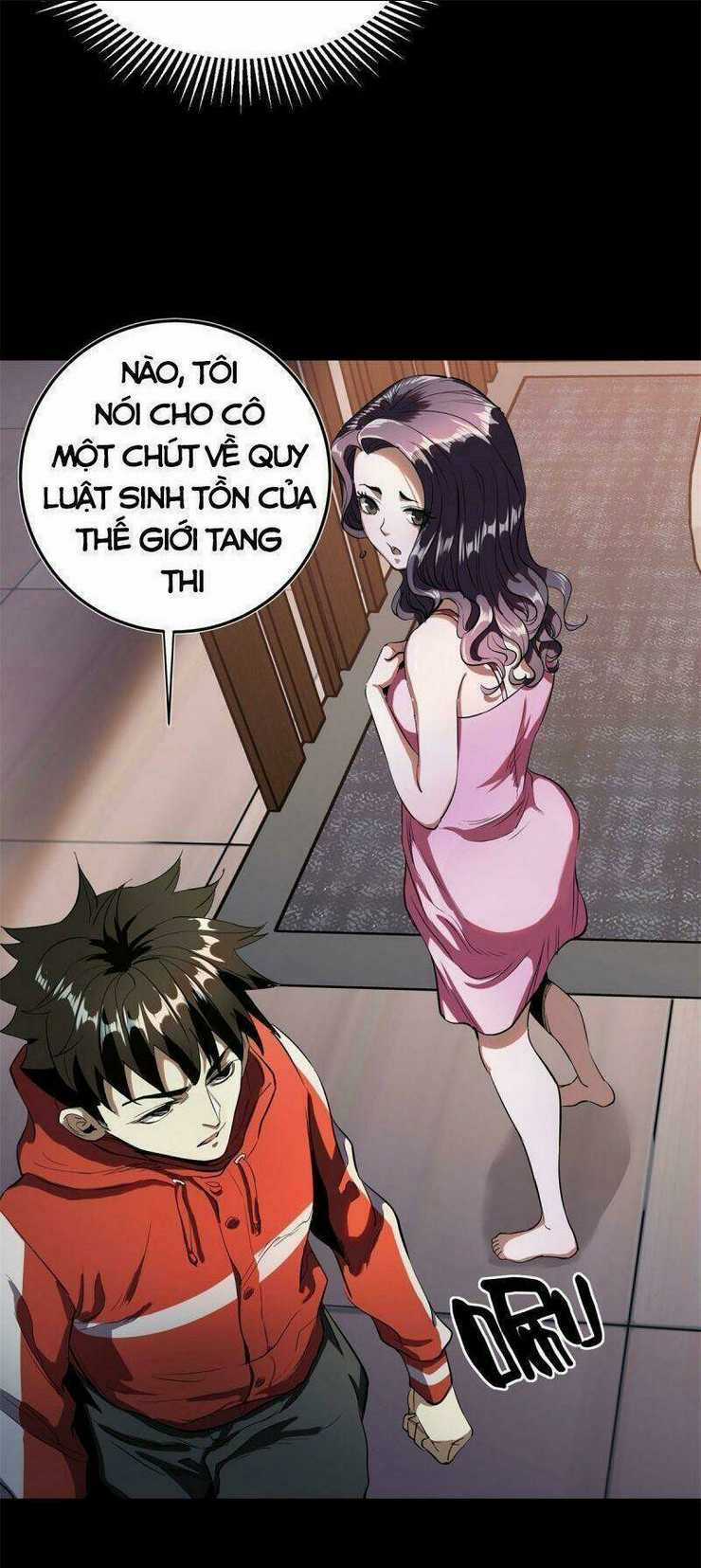 Luân Bàn Thế Giới Chapter 3 trang 16