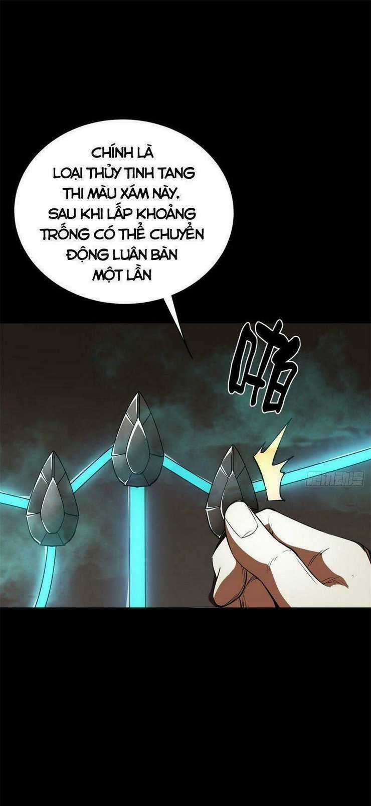 Luân Bàn Thế Giới Chapter 3 trang 19