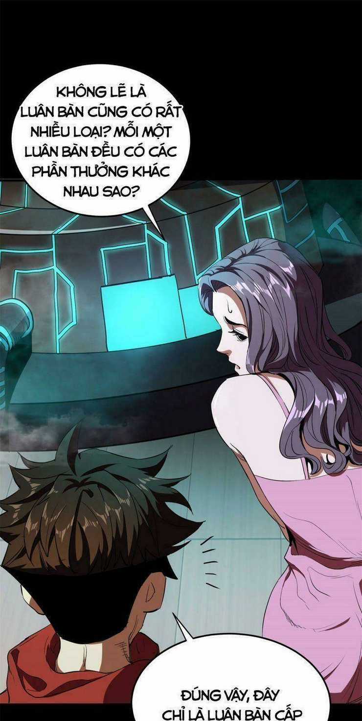 Luân Bàn Thế Giới Chapter 3 trang 21