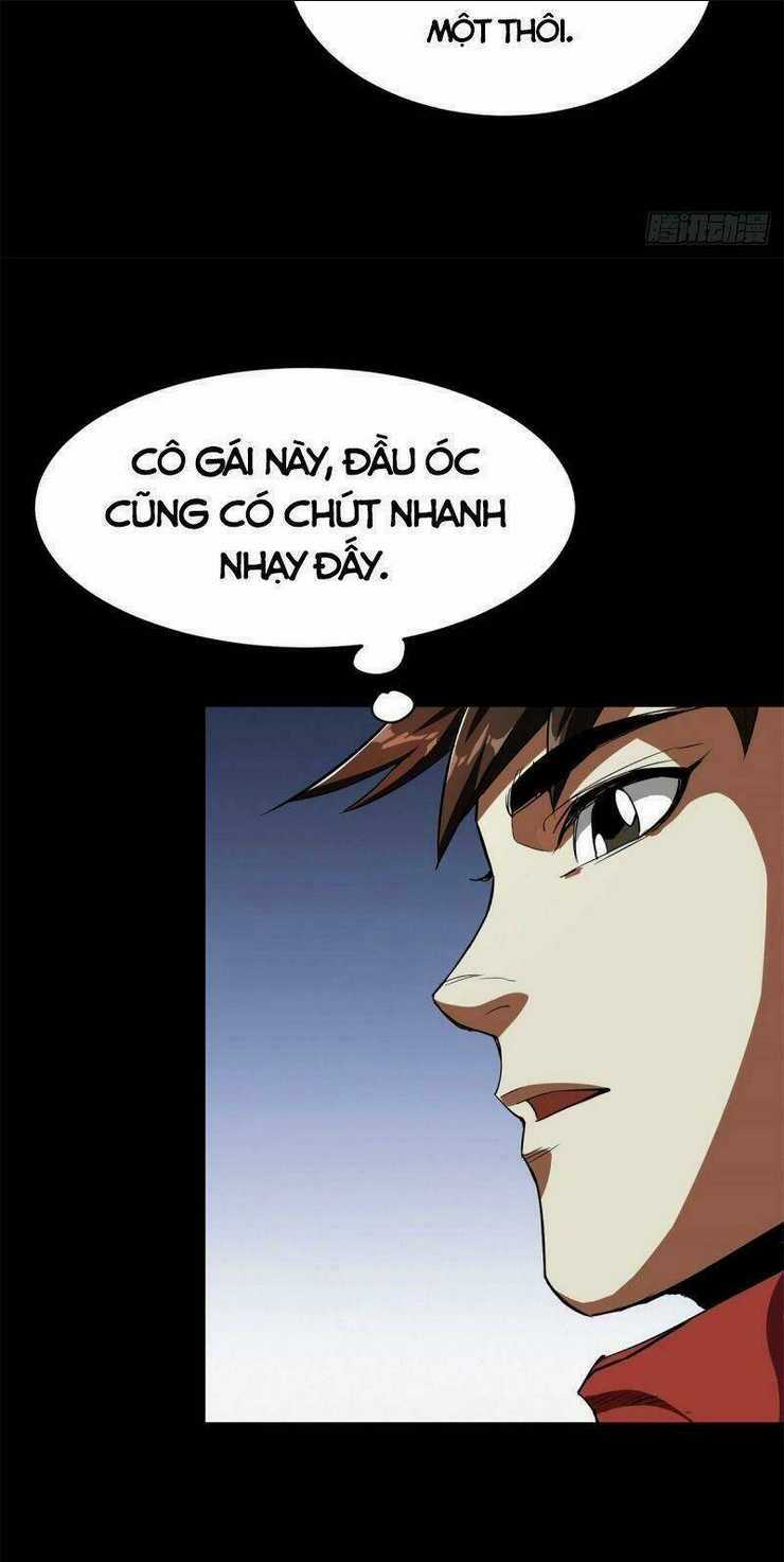 Luân Bàn Thế Giới Chapter 3 trang 22