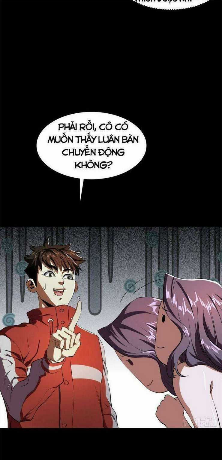 Luân Bàn Thế Giới Chapter 3 trang 24