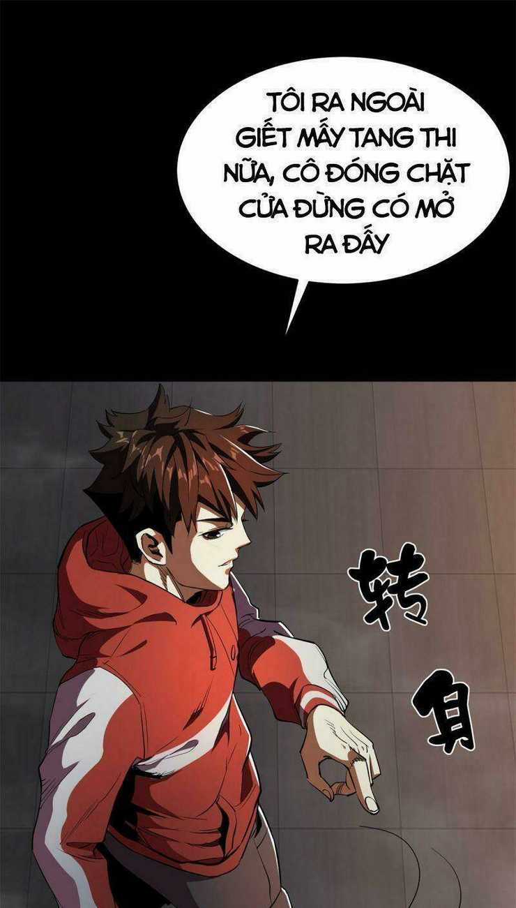 Luân Bàn Thế Giới Chapter 3 trang 25