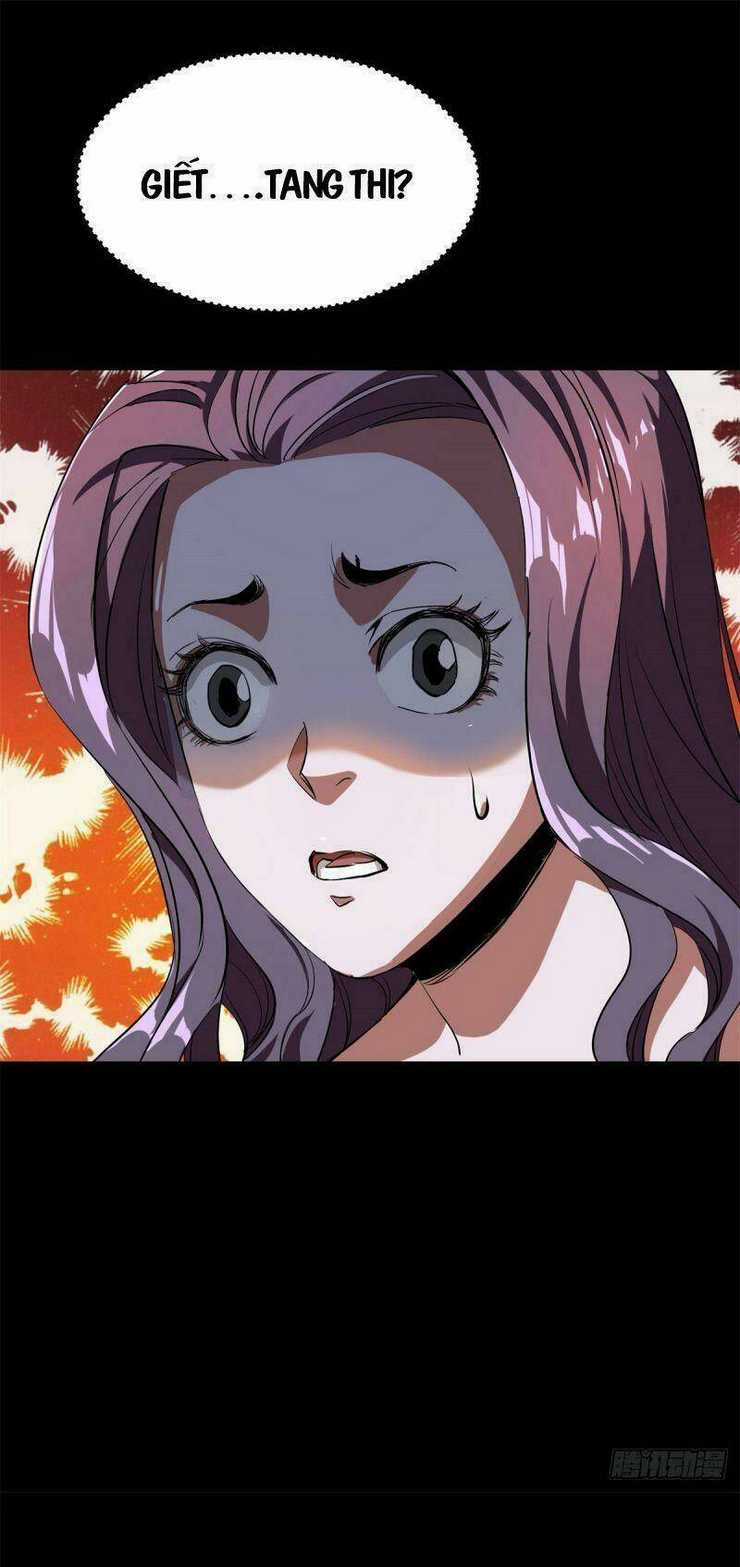 Luân Bàn Thế Giới Chapter 3 trang 27