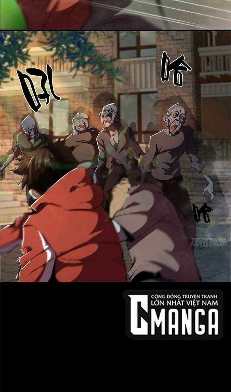 Luân Bàn Thế Giới Chapter 3 trang 30