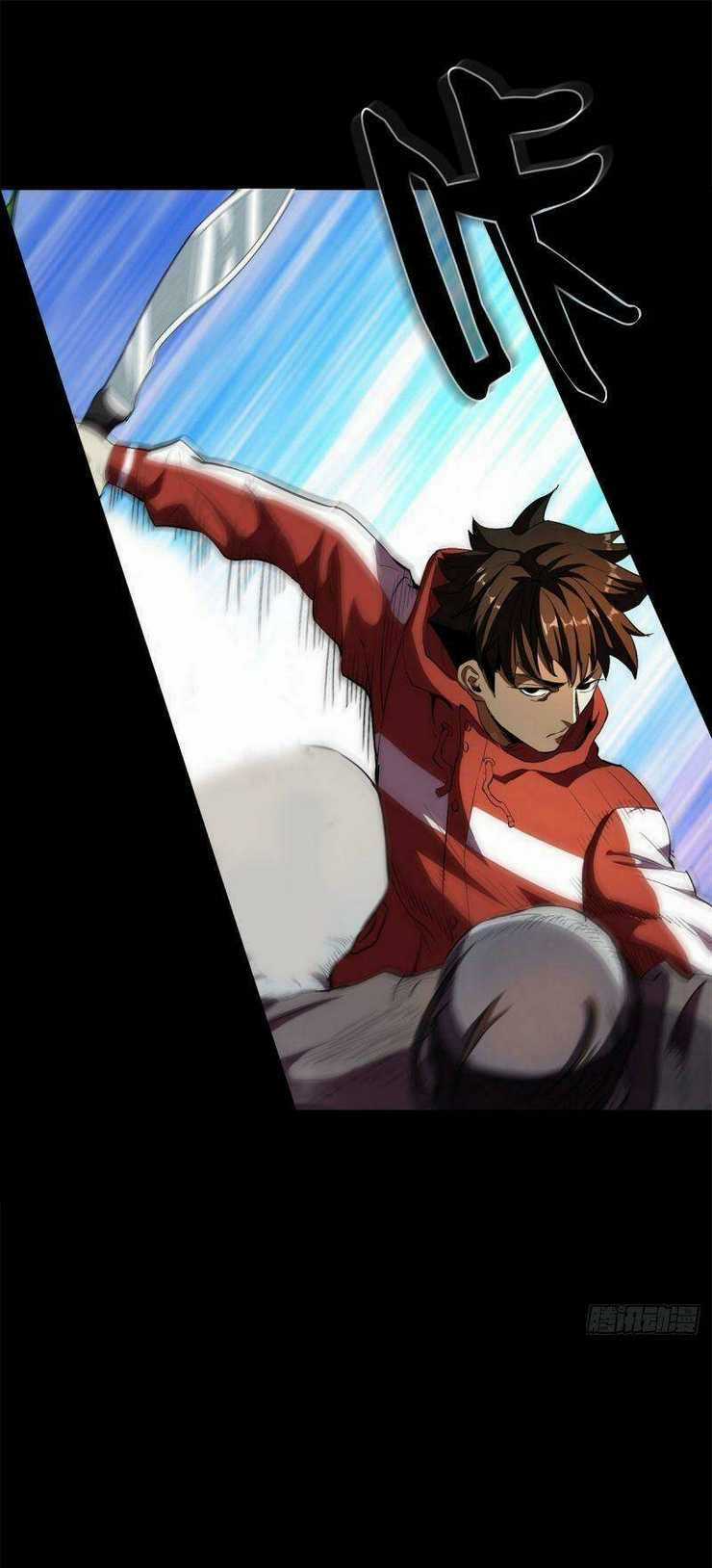 Luân Bàn Thế Giới Chapter 3 trang 31