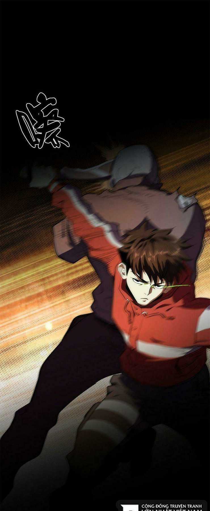 Luân Bàn Thế Giới Chapter 3 trang 33