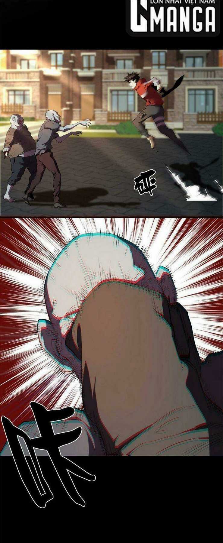 Luân Bàn Thế Giới Chapter 3 trang 34