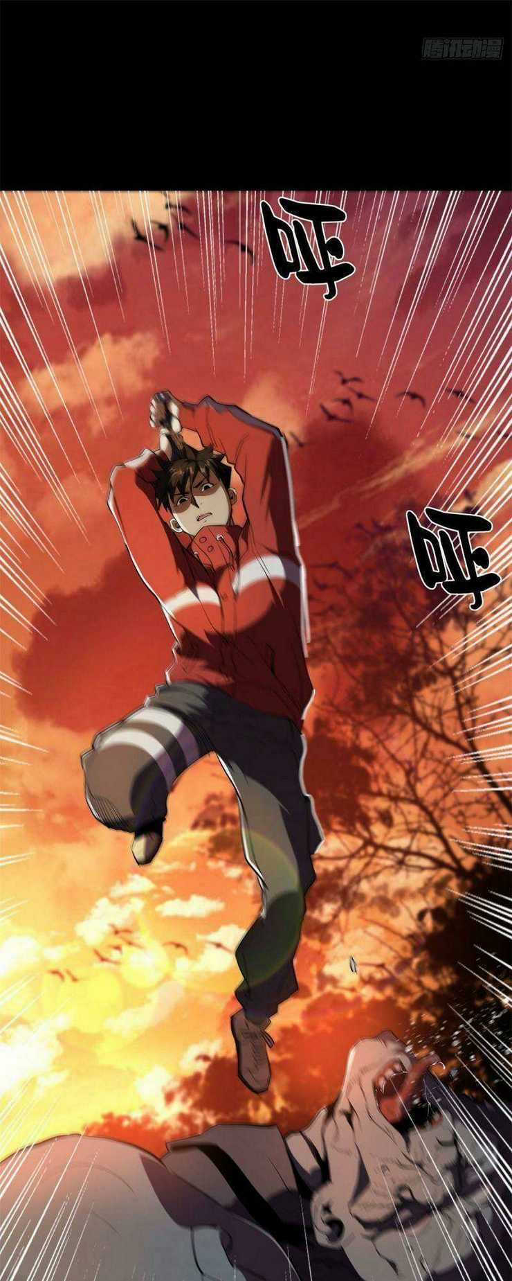 Luân Bàn Thế Giới Chapter 3 trang 35