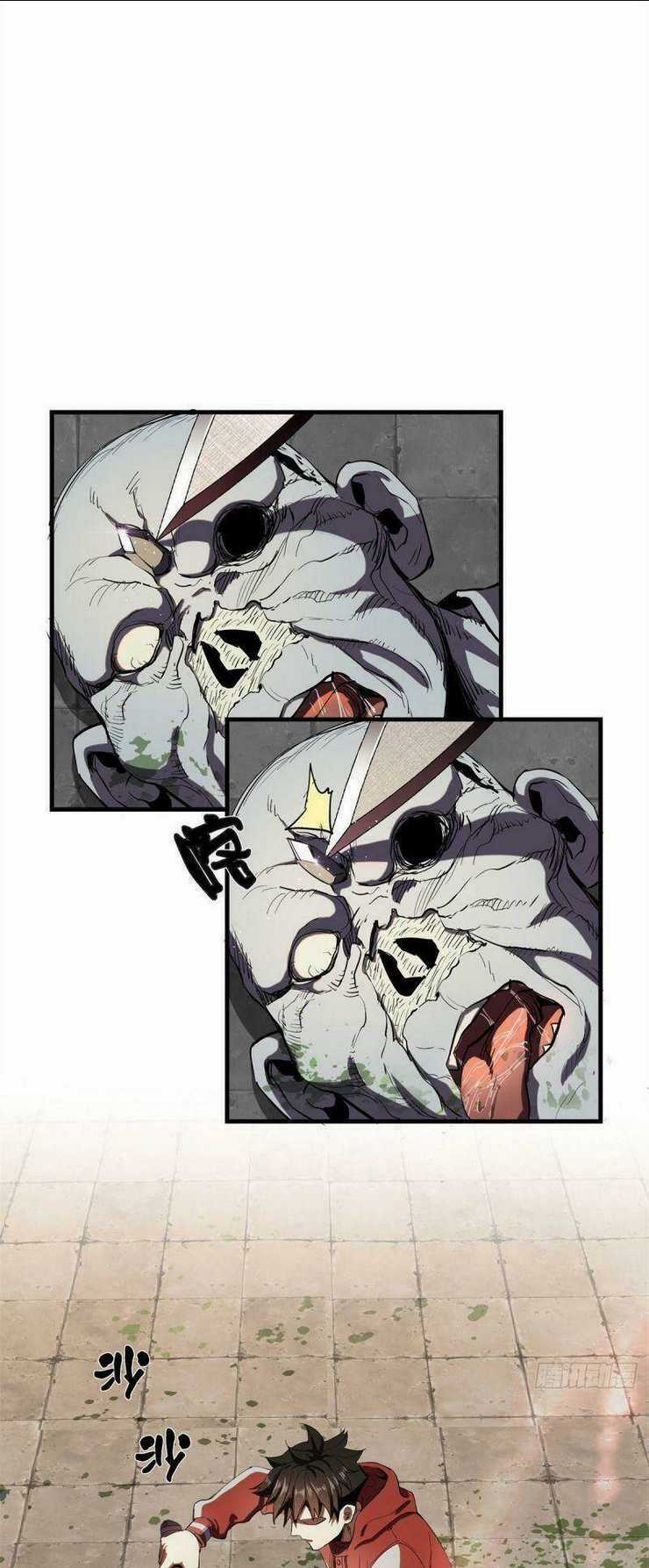 Luân Bàn Thế Giới Chapter 3 trang 38