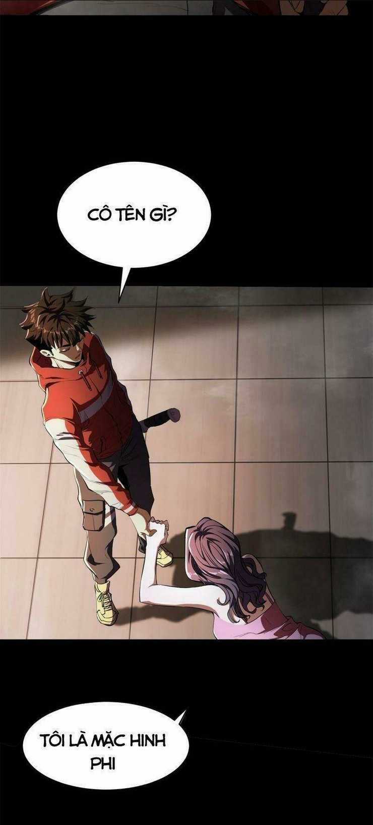 Luân Bàn Thế Giới Chapter 3 trang 4