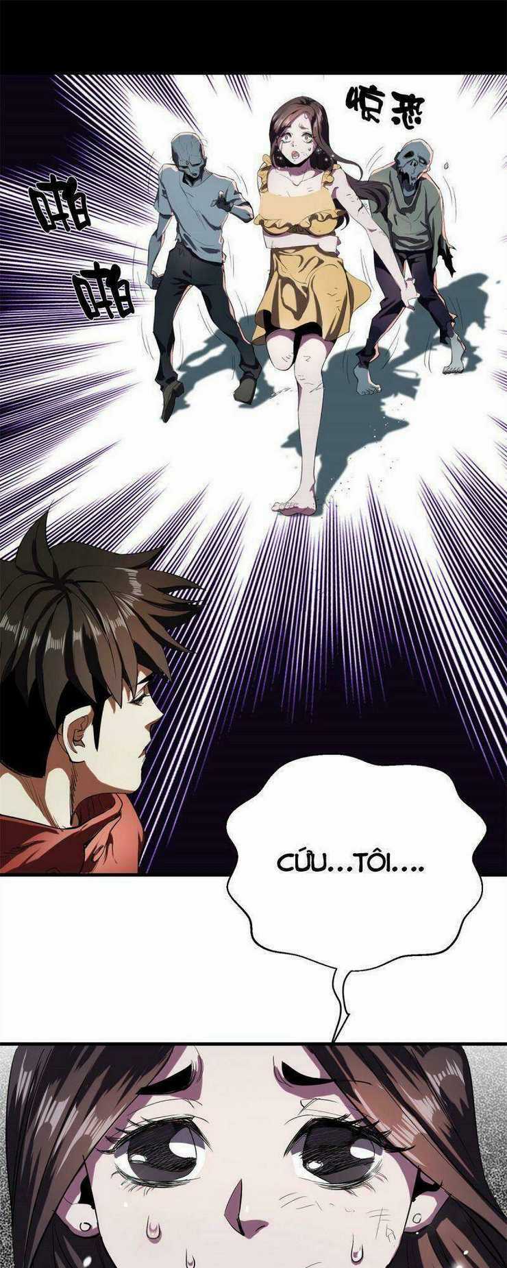 Luân Bàn Thế Giới Chapter 3 trang 40