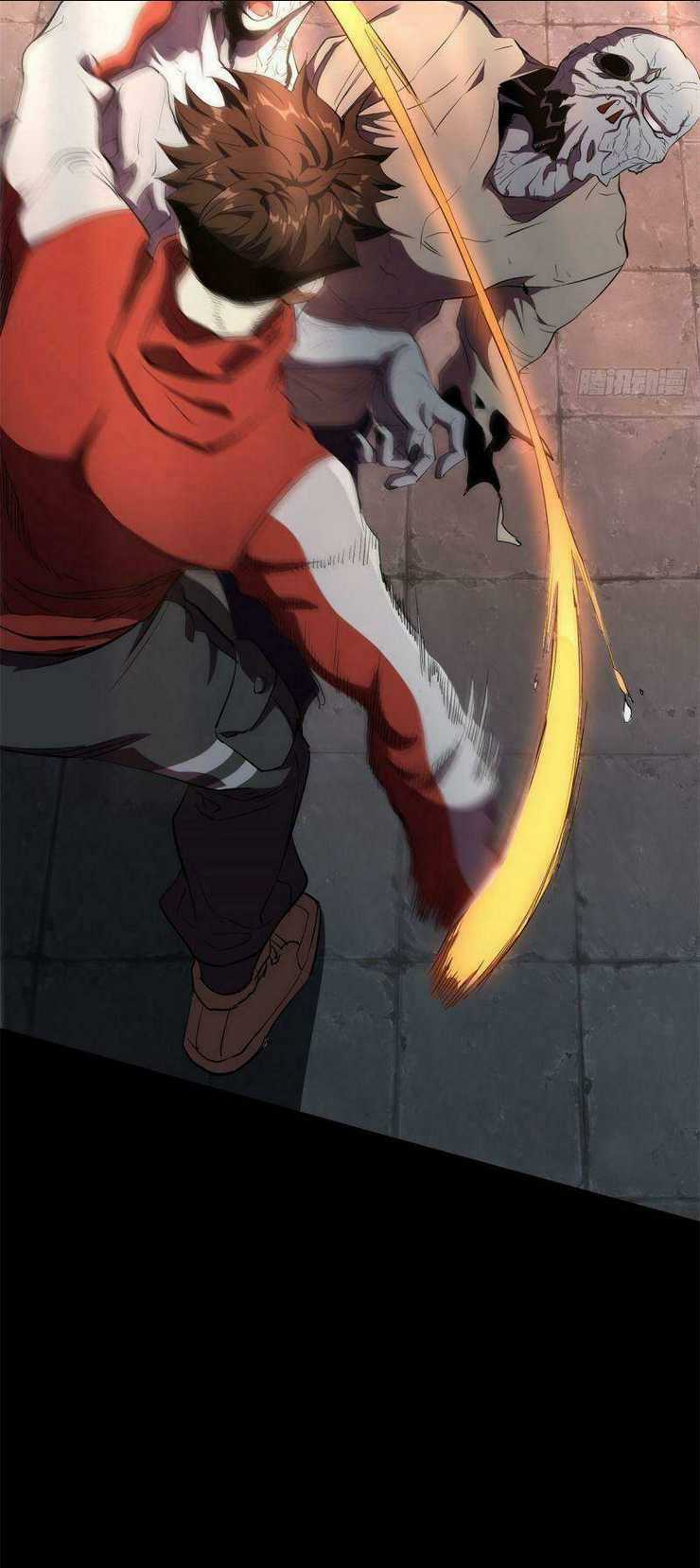 Luân Bàn Thế Giới Chapter 3 trang 43