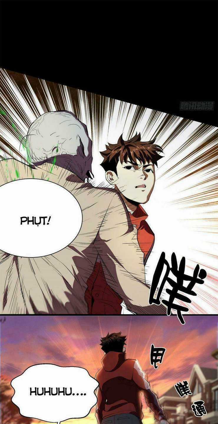 Luân Bàn Thế Giới Chapter 3 trang 44