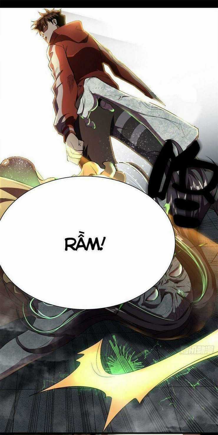 Luân Bàn Thế Giới Chapter 3 trang 47