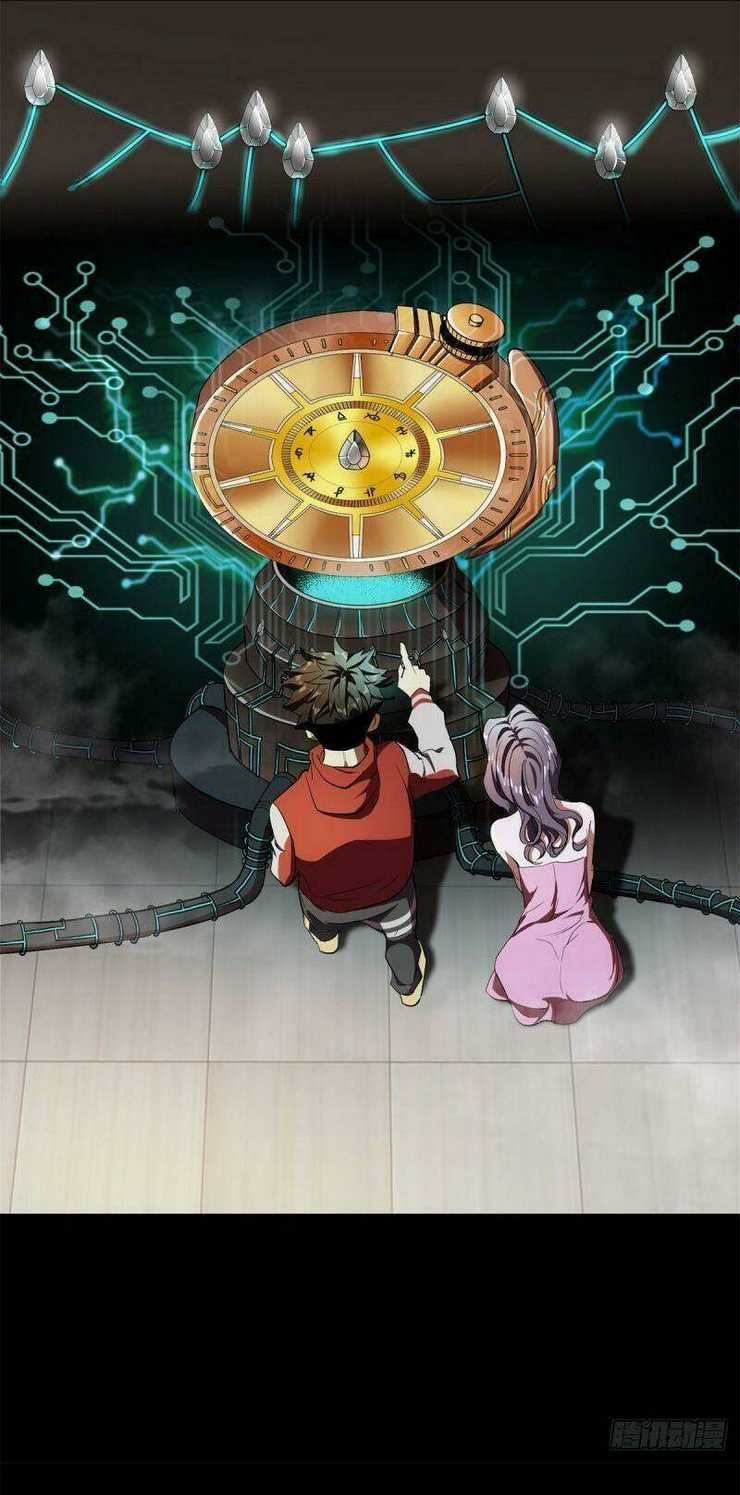 Luân Bàn Thế Giới Chapter 3 trang 51