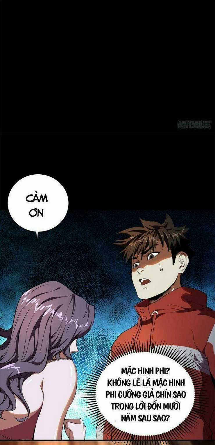 Luân Bàn Thế Giới Chapter 3 trang 6