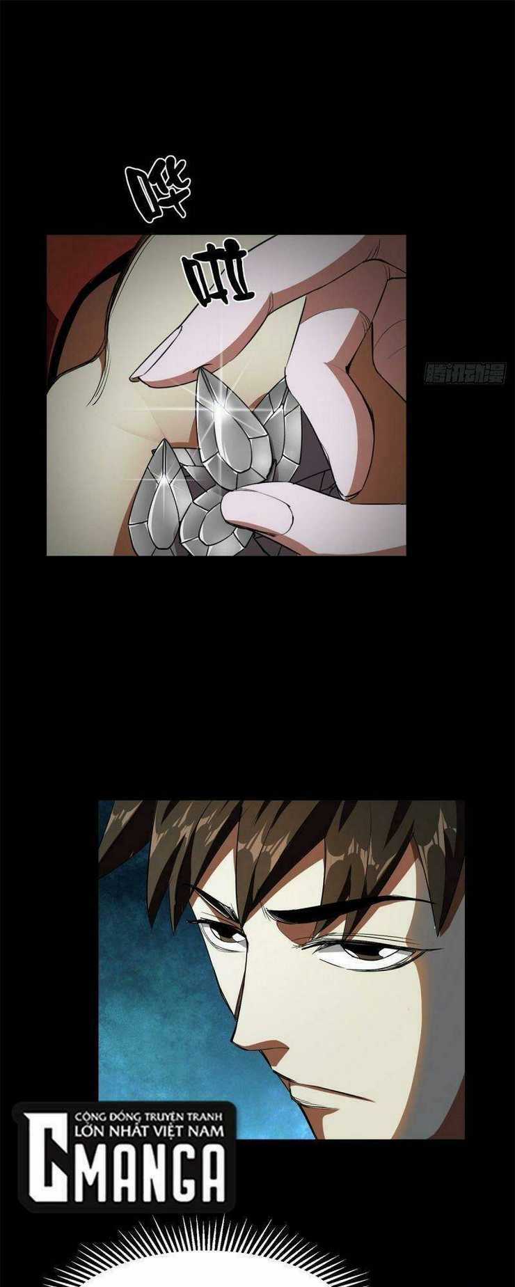 Luân Bàn Thế Giới Chapter 3 trang 60