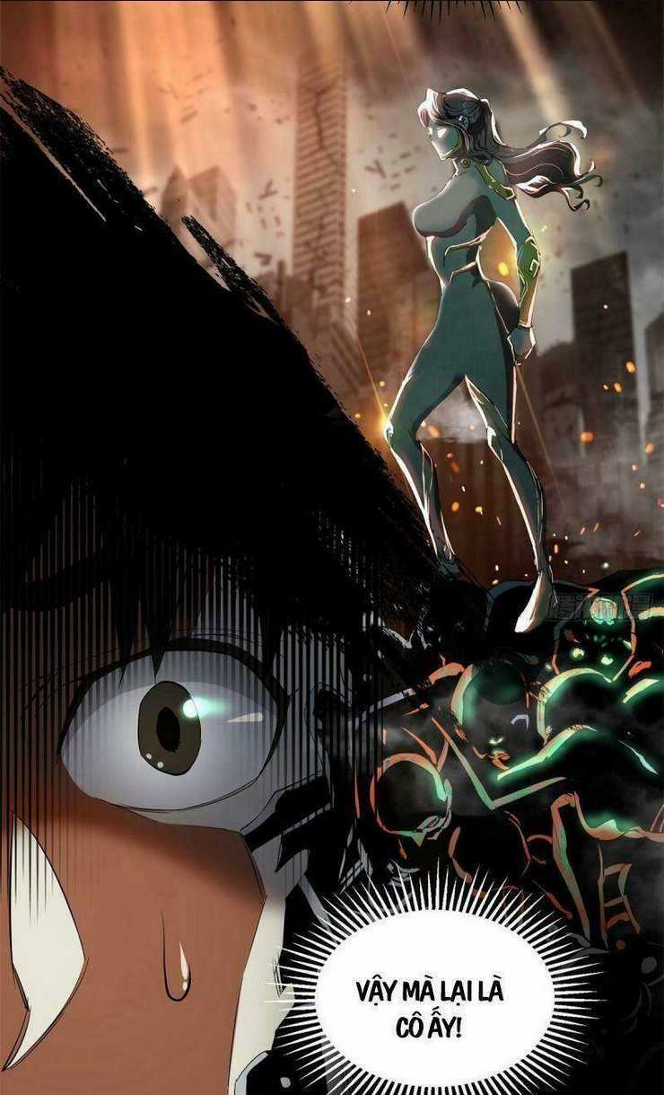 Luân Bàn Thế Giới Chapter 3 trang 7