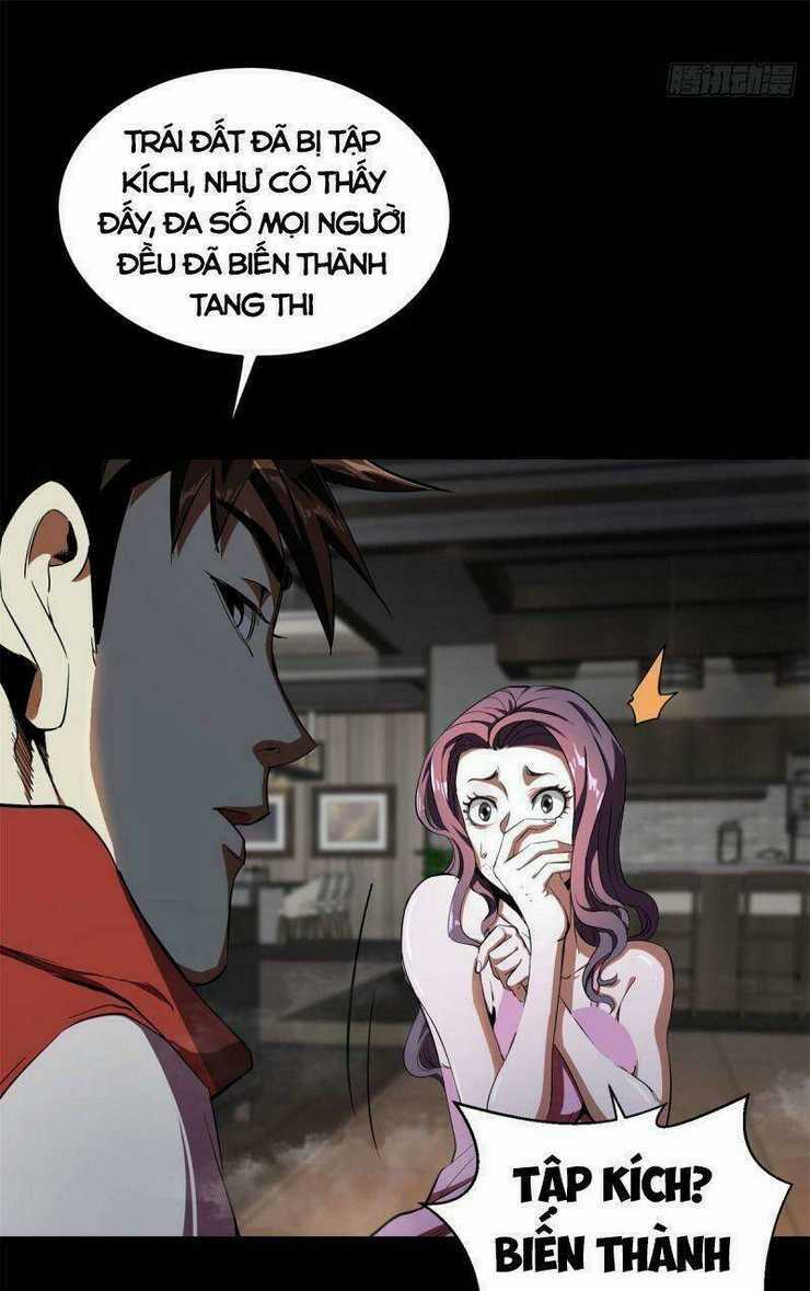 Luân Bàn Thế Giới Chapter 3 trang 9