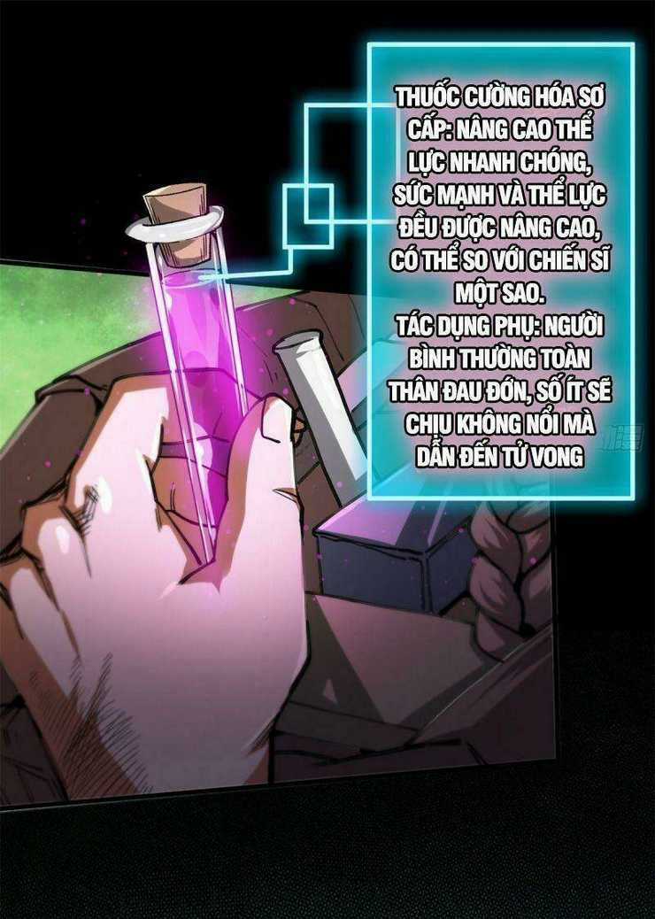 Luân Bàn Thế Giới Chapter 30 trang 10