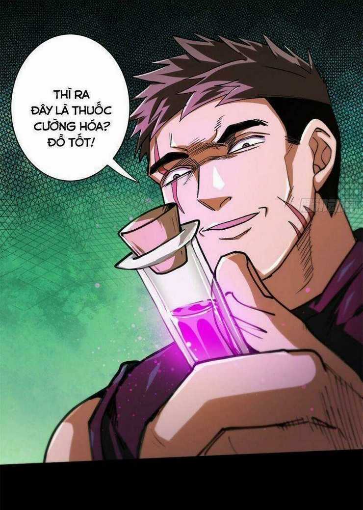 Luân Bàn Thế Giới Chapter 30 trang 11