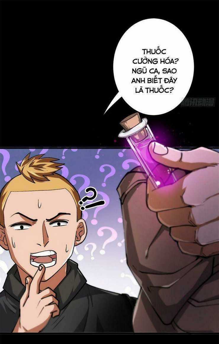 Luân Bàn Thế Giới Chapter 30 trang 12