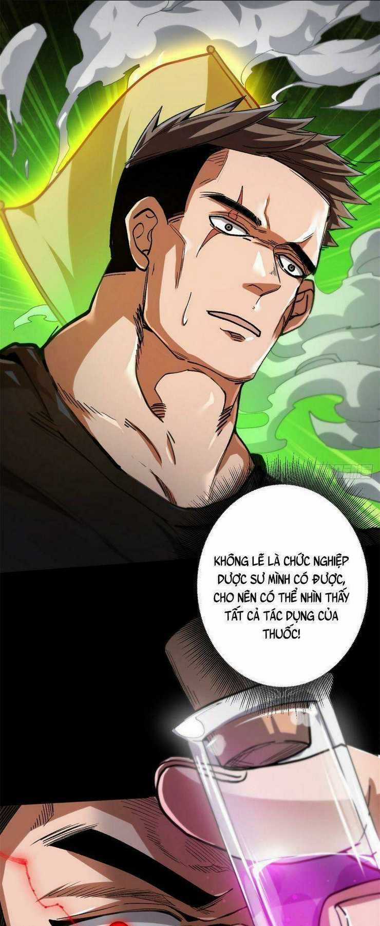 Luân Bàn Thế Giới Chapter 30 trang 14