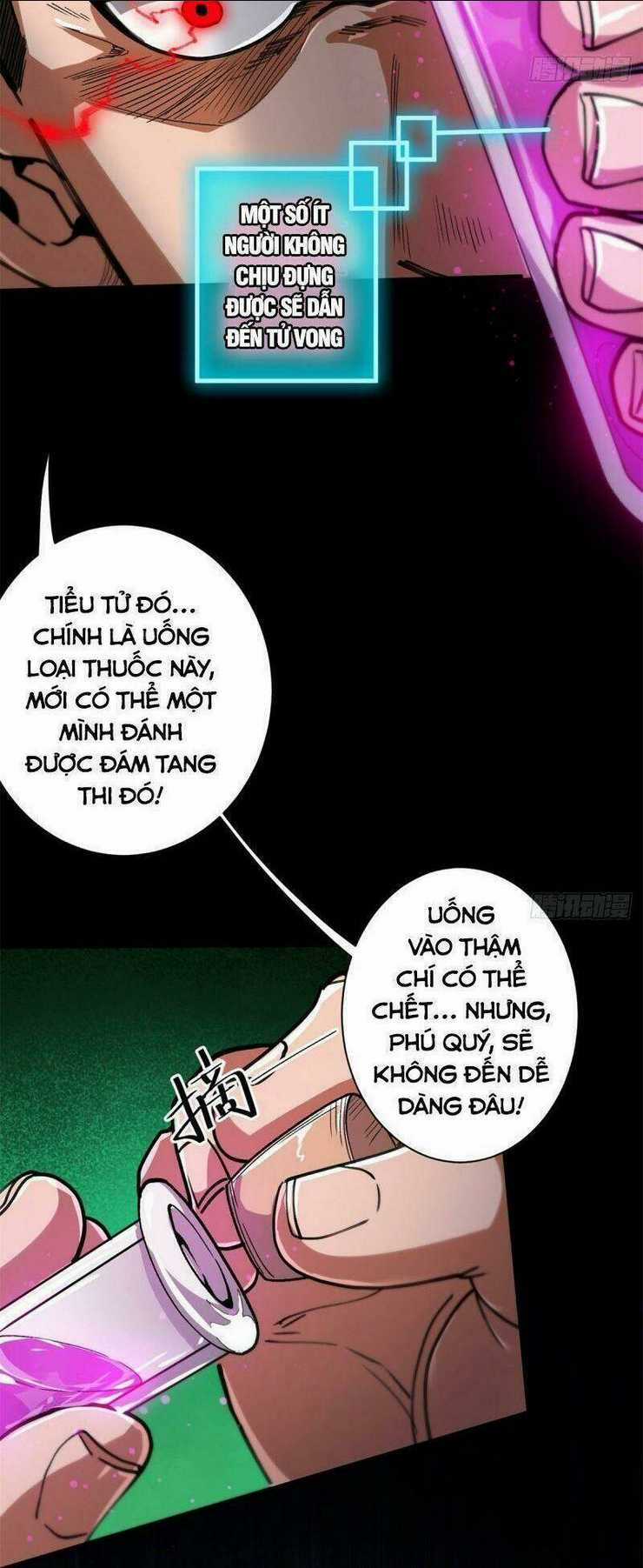 Luân Bàn Thế Giới Chapter 30 trang 15