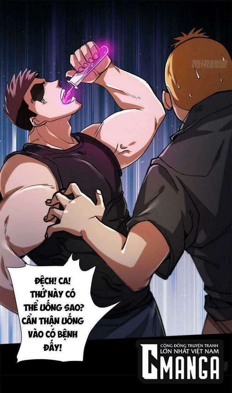 Luân Bàn Thế Giới Chapter 30 trang 16