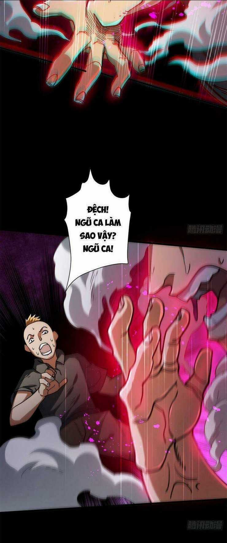 Luân Bàn Thế Giới Chapter 30 trang 19